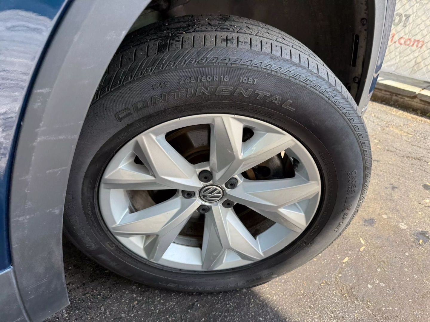 2018 Volkswagen Atlas - Image 51
