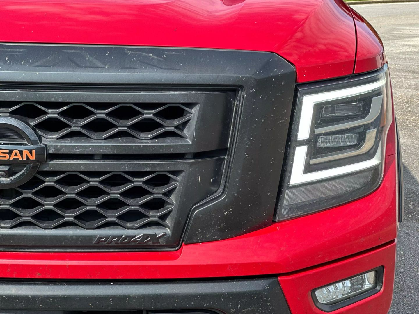 2020 NISSAN TITAN CREW CAB PICKUP V8, 5.6 LITER PRO-4X PICKUP 4D 5 1/2 FT