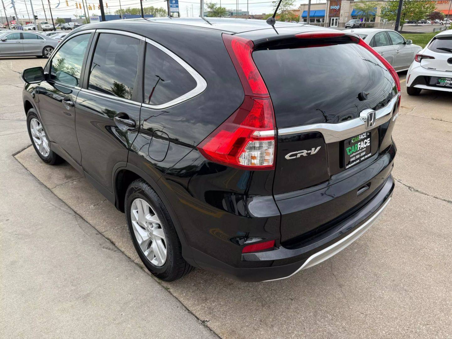 2015 Honda Cr-v - Image 7