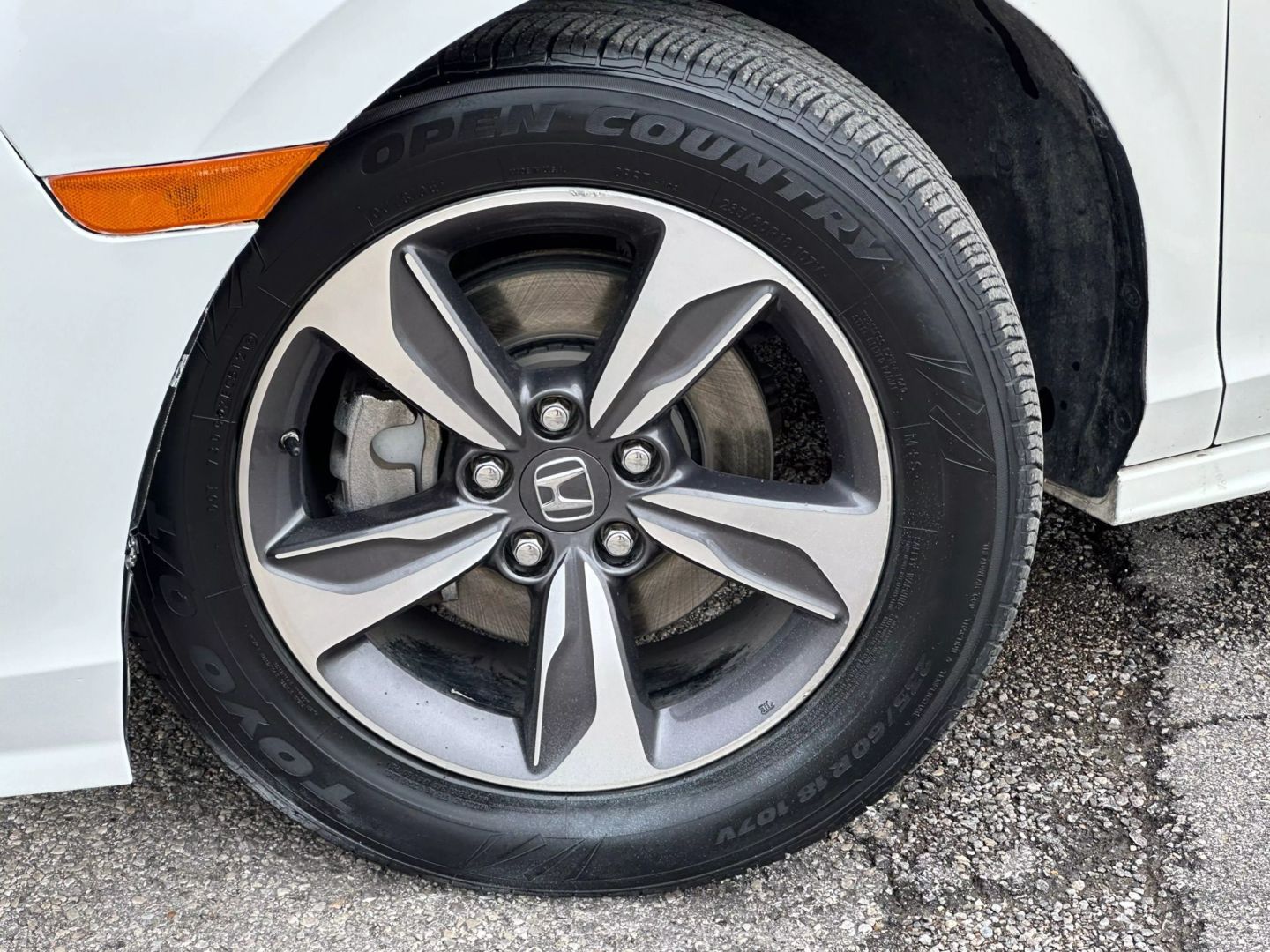 2018 Honda Odyssey - Image 44