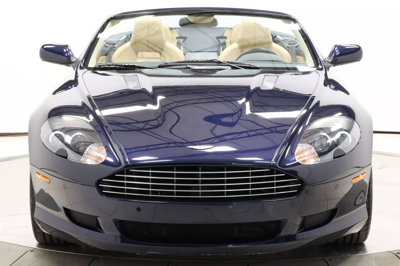 2008 Aston Martin Db9 - Image 82