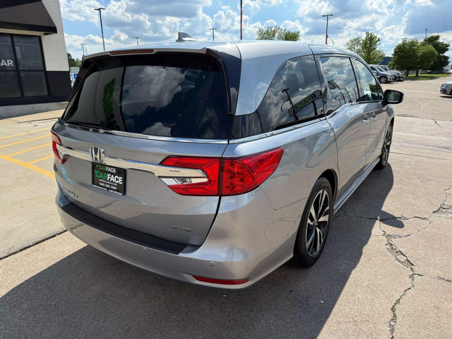2018 Honda Odyssey - Image 15
