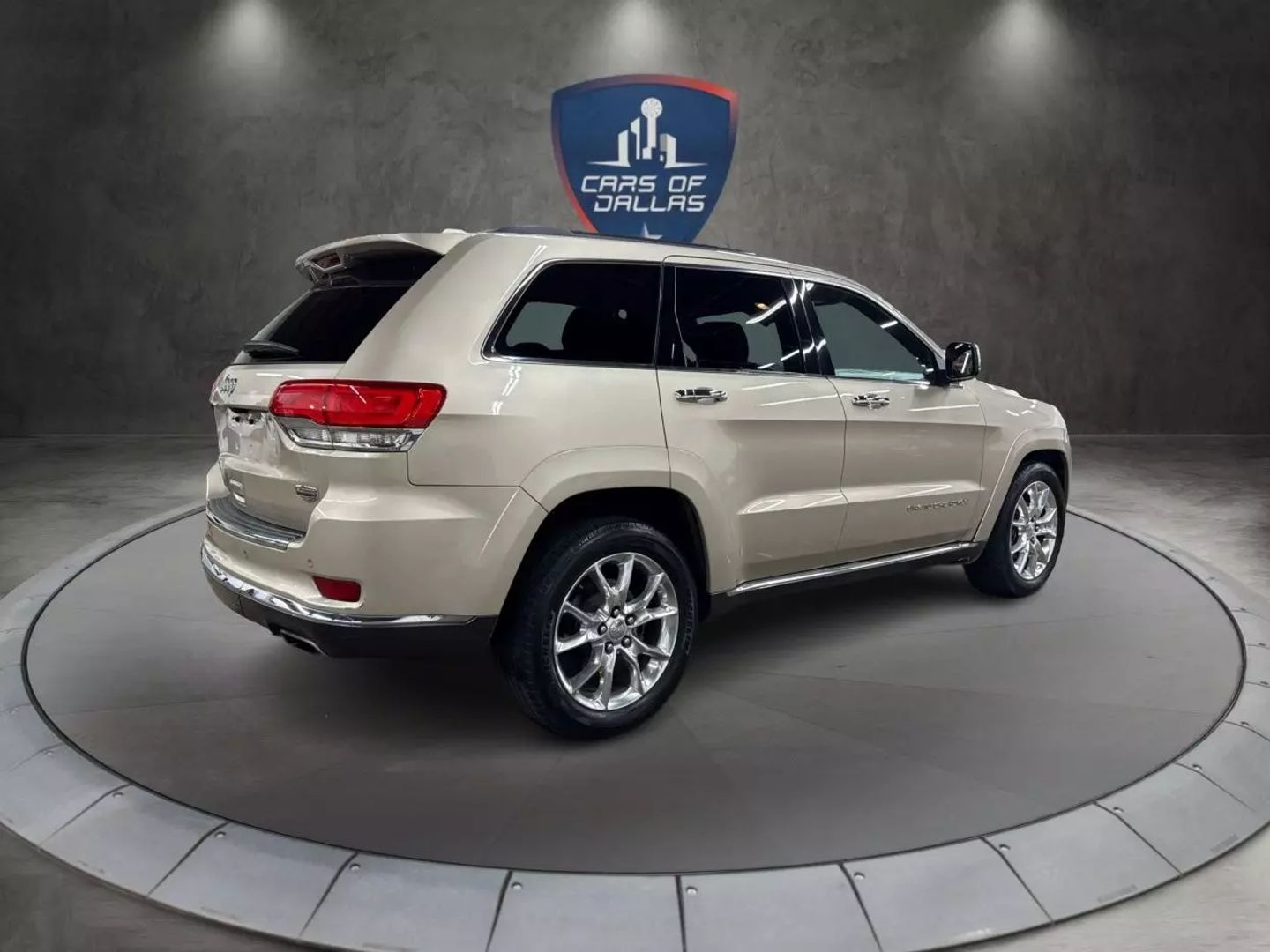 2014 Jeep Grand Cherokee - Image 6