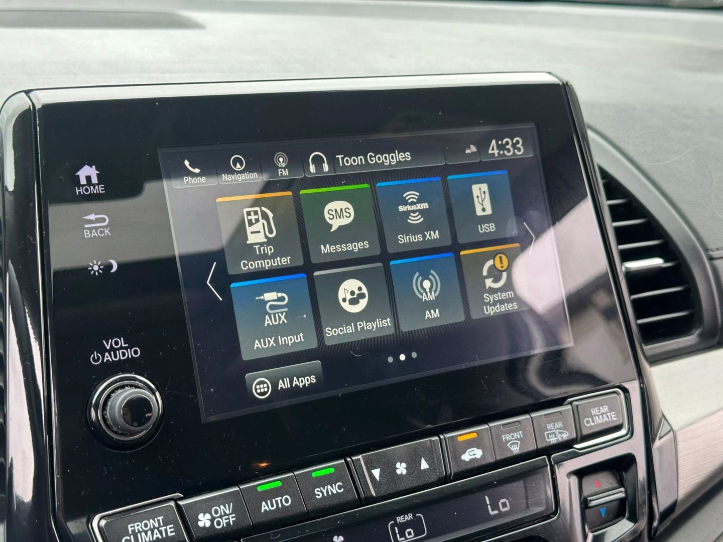 2018 Honda Odyssey - Image 37