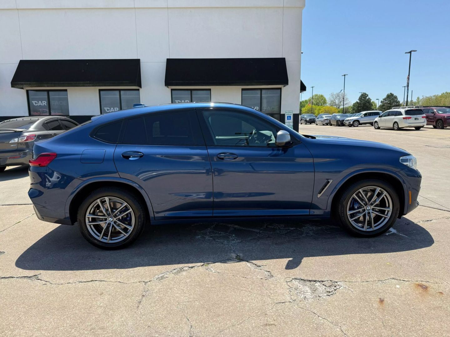 2019 Bmw X4 - Image 20