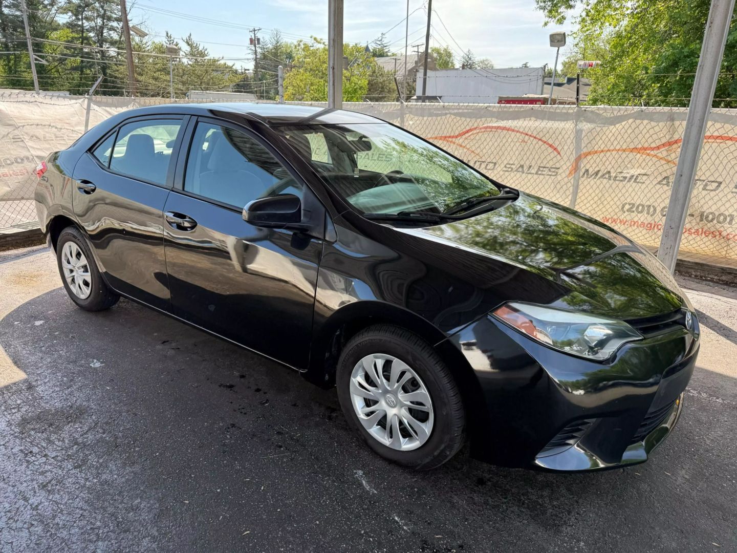 2015 Toyota Corolla - Image 7