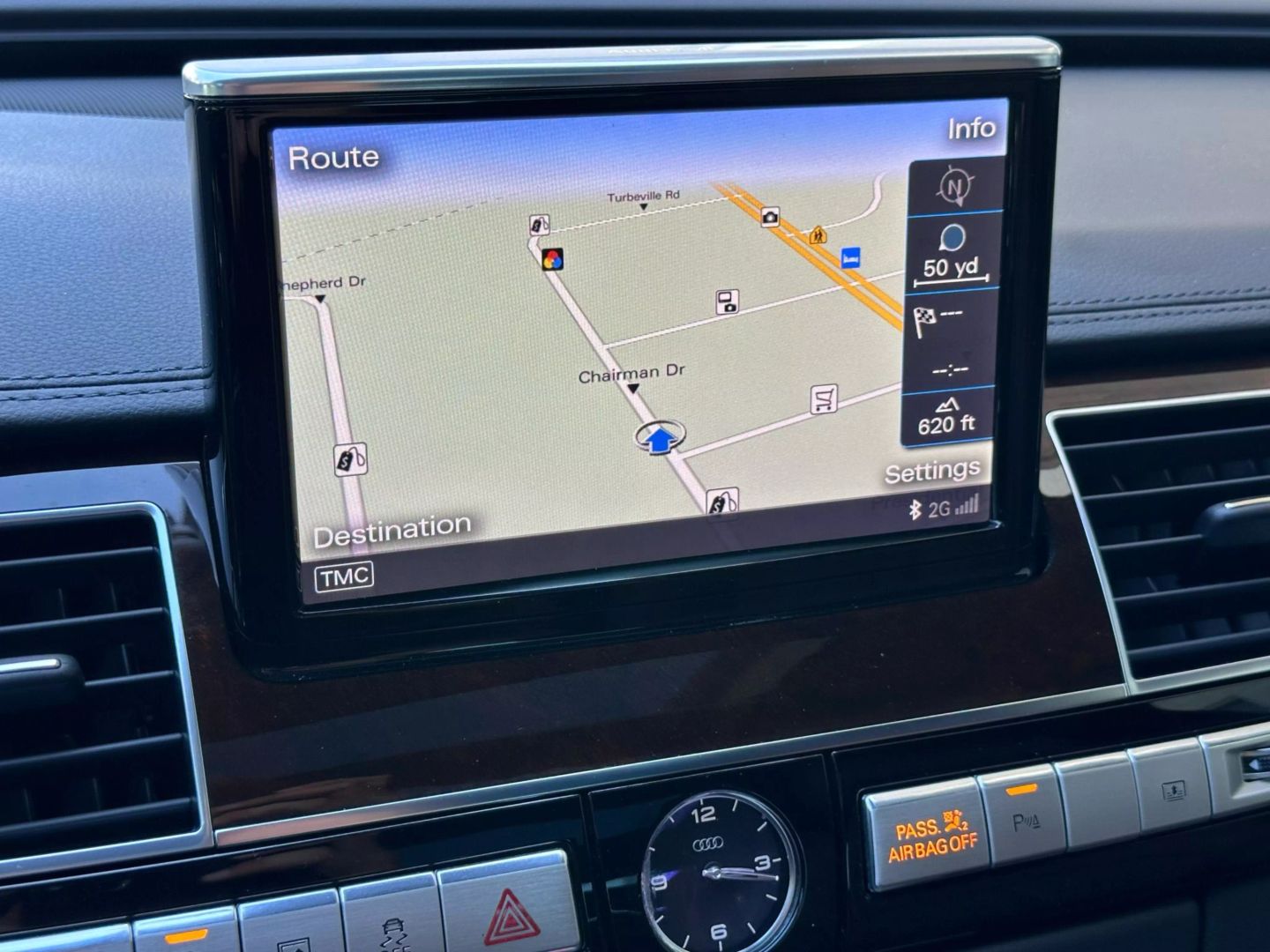 2016 Audi A8 - Image 37