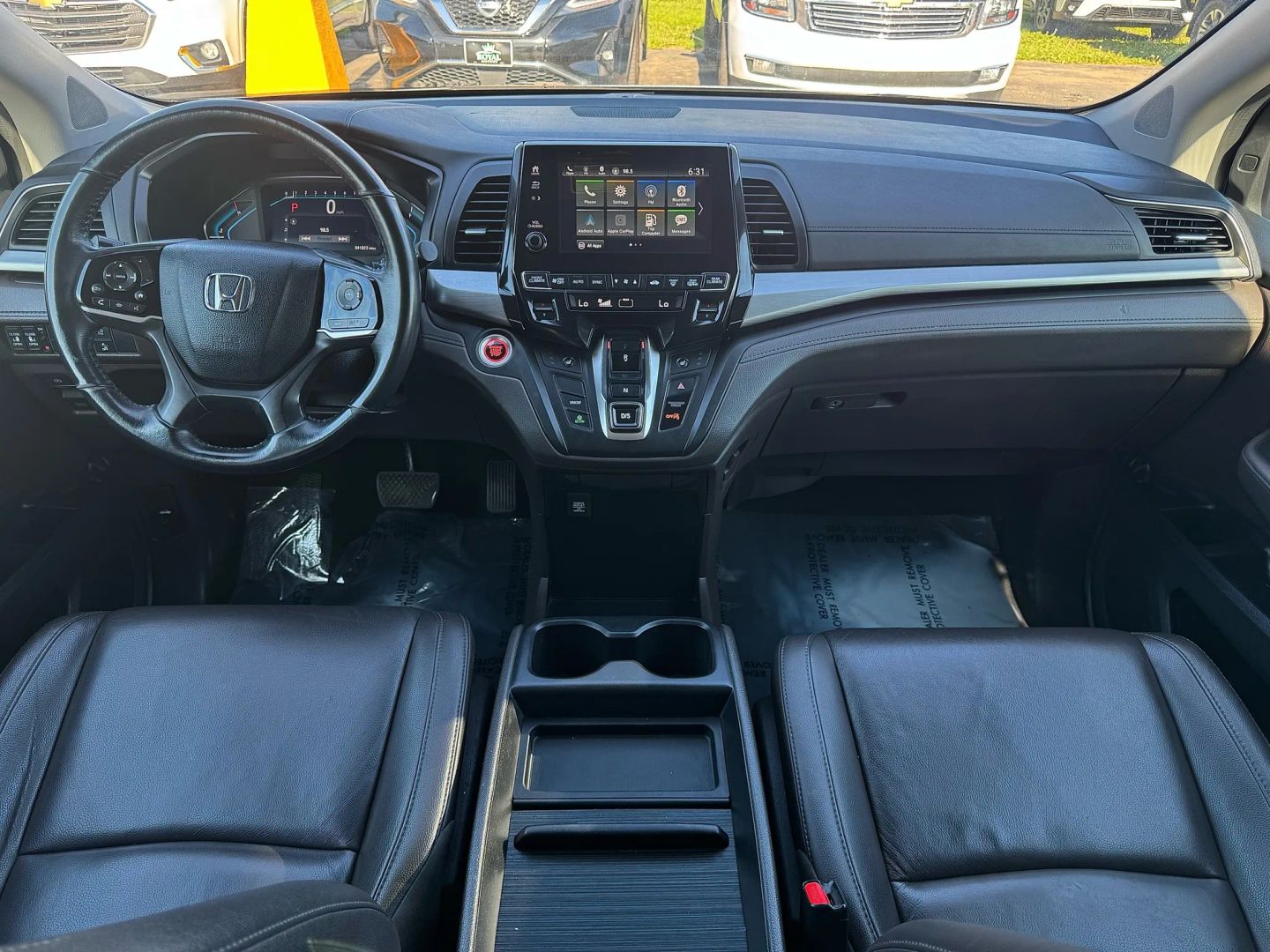 2019 Honda Odyssey - Image 20