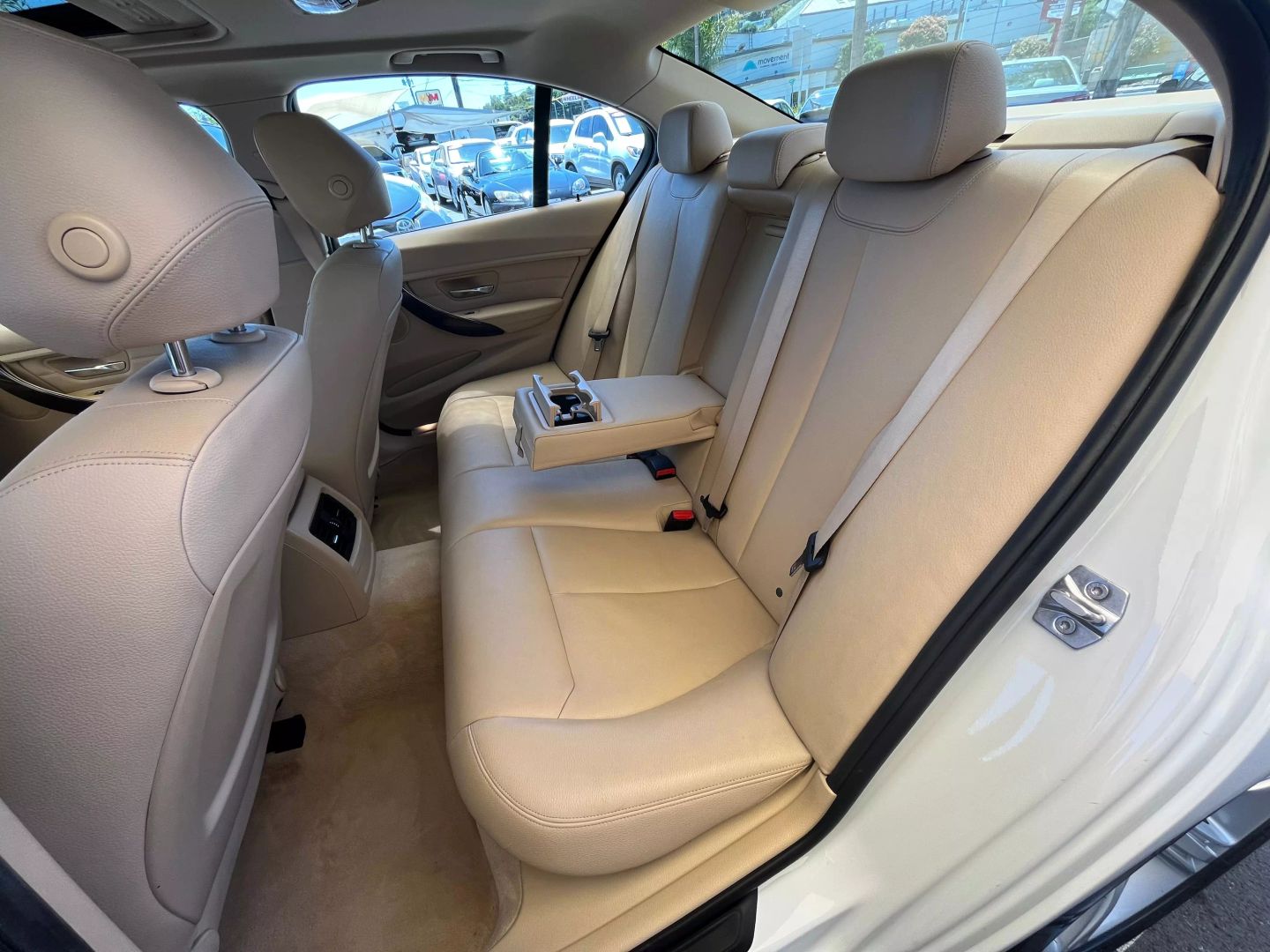 2015 Bmw 3 Series  Vin: Wba3b1c55fk137708 Stock Id: 137708 - Image 16