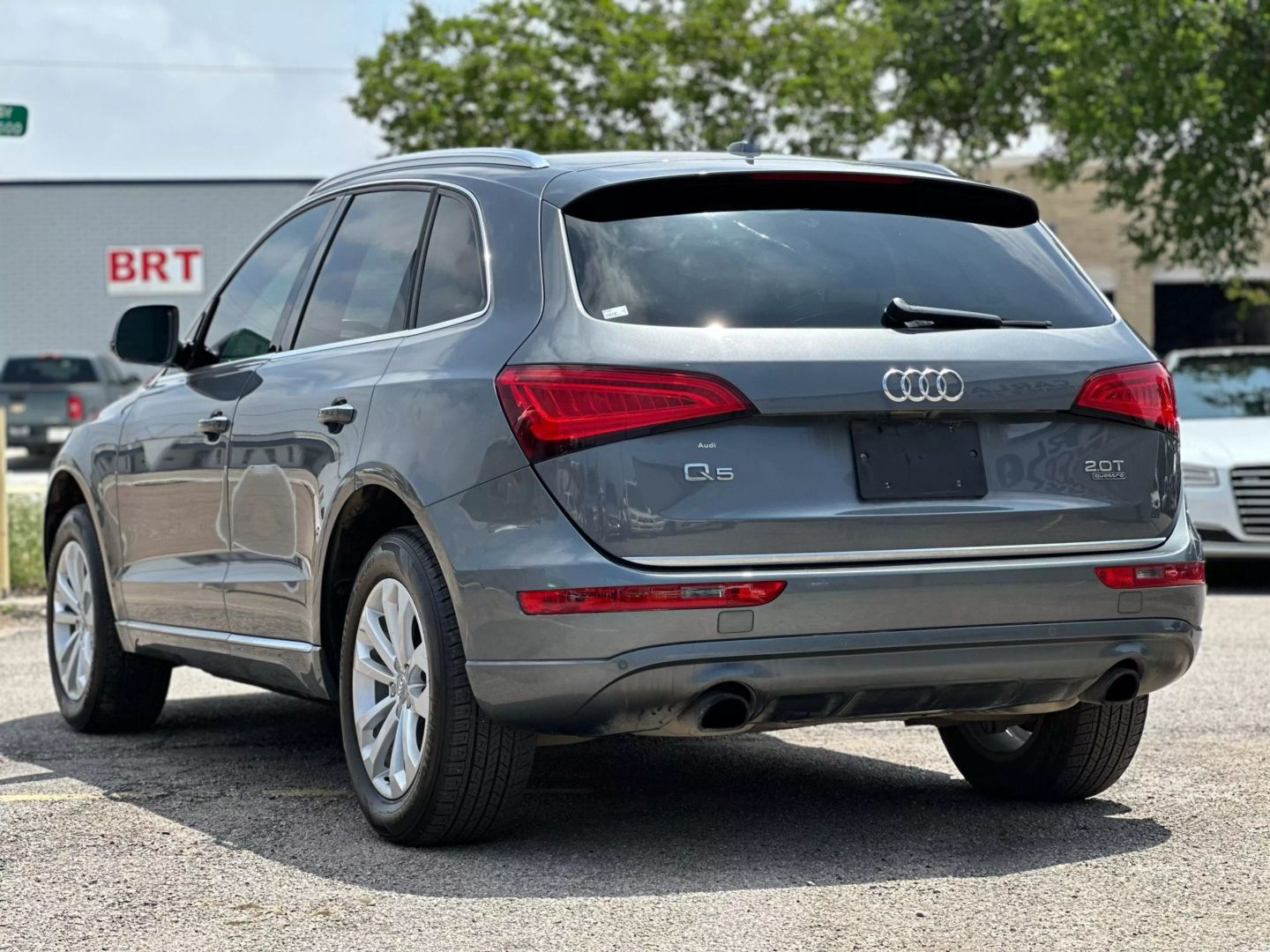 2016 Audi Q5 - Image 4