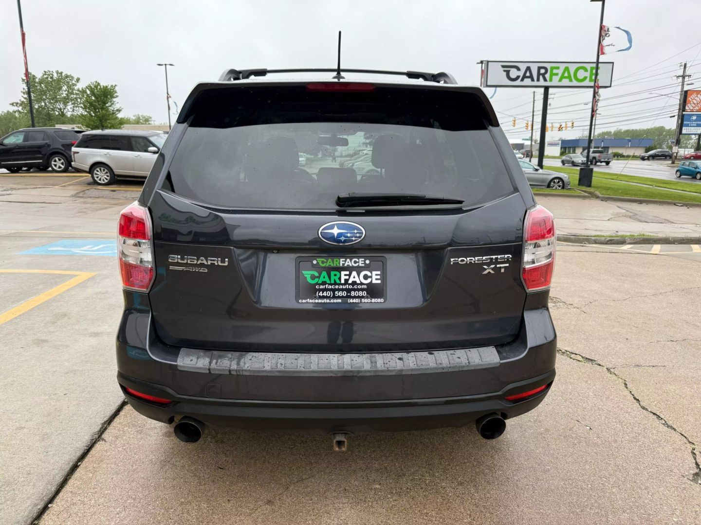 2015 Subaru Forester - Image 10