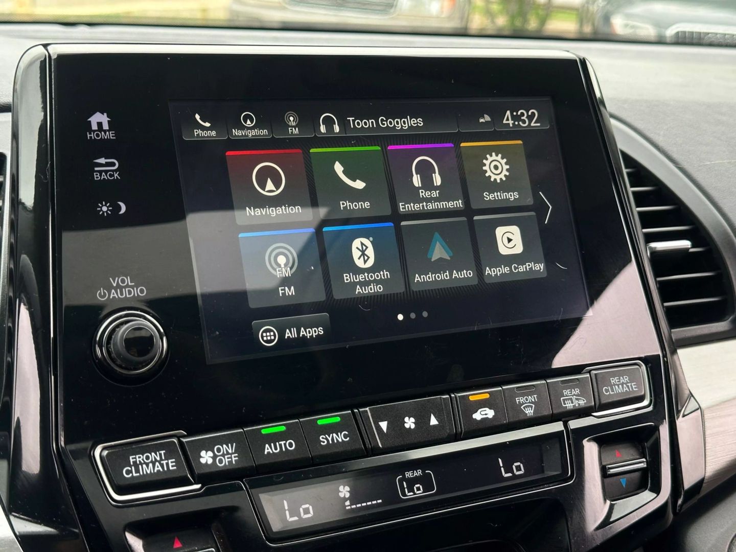 2018 Honda Odyssey - Image 34
