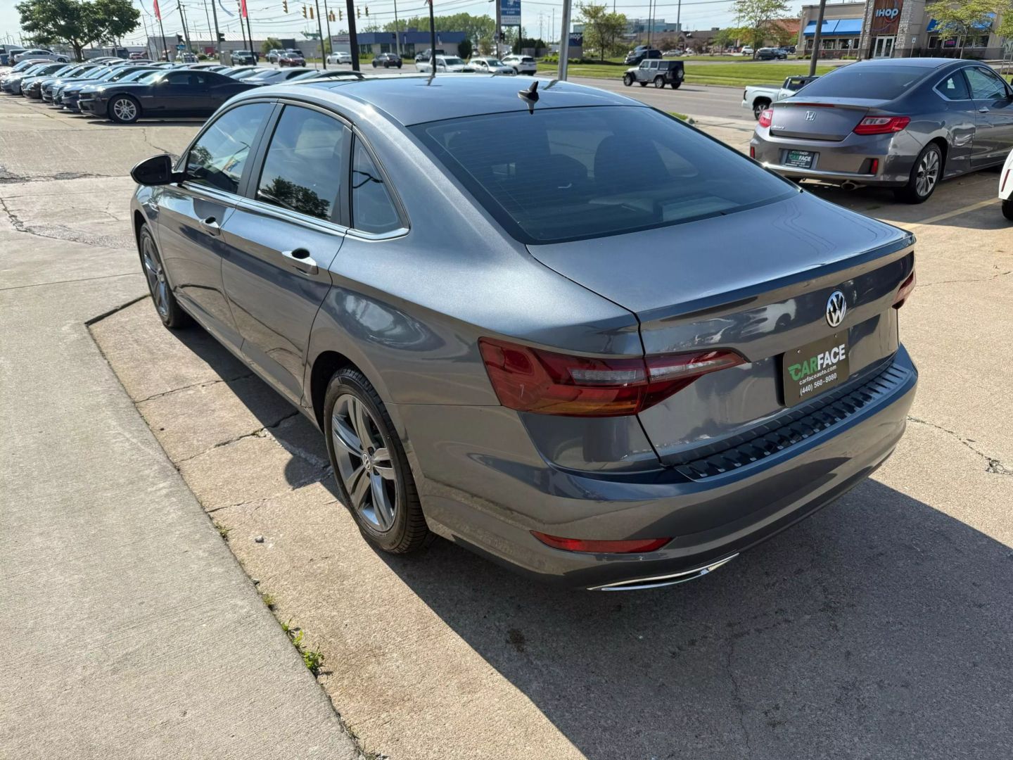 2019 Volkswagen Jetta - Image 7
