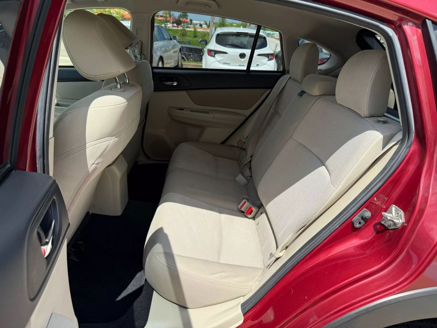 2013 Subaru Xv Crosstrek - Image 20