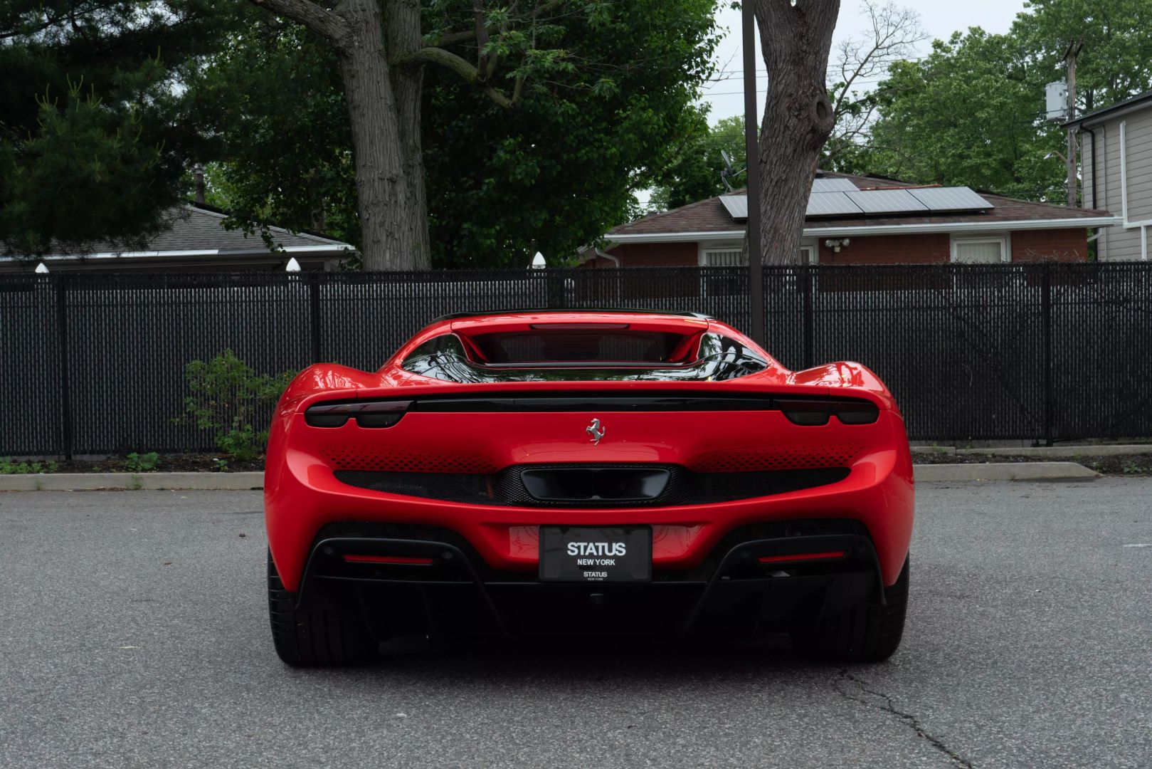 2024 Ferrari 296 Gts - Image 34
