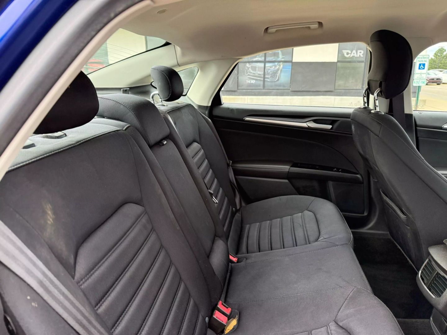2013 Ford Fusion - Image 21
