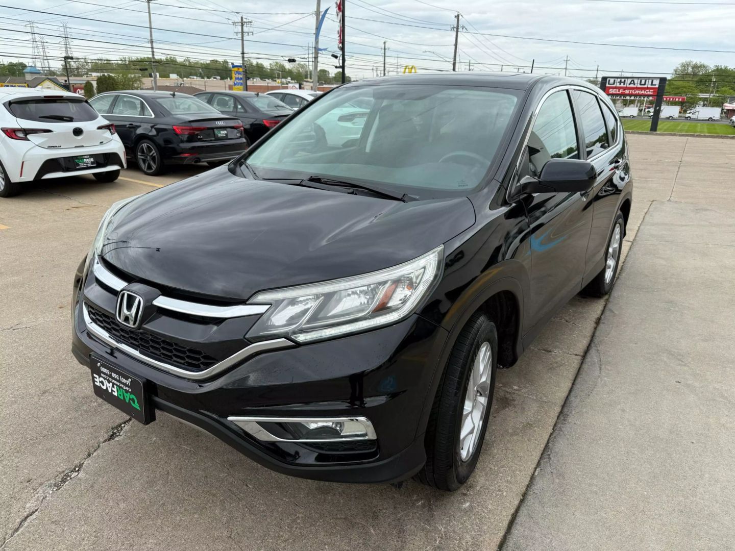 2015 Honda Cr-v - Image 4