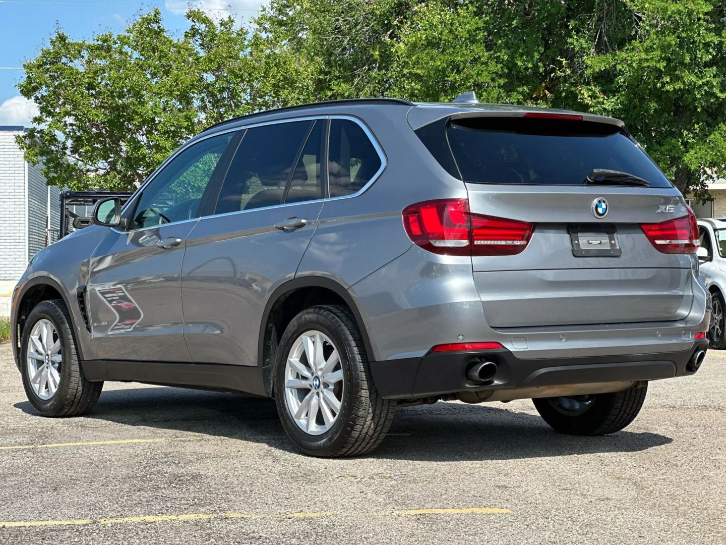 2014 Bmw X5 - Image 4