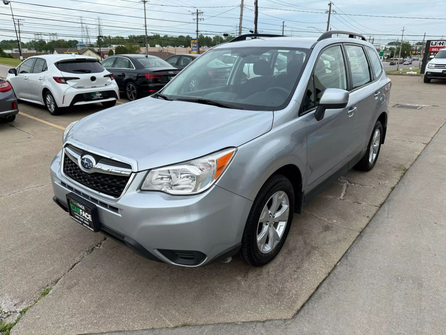2015 Subaru Forester - Image 4