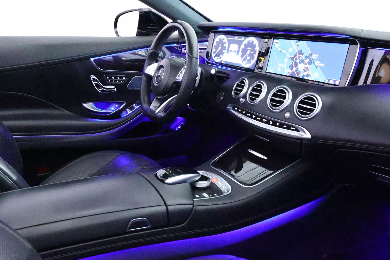 2017 Mercedes-benz S-class - Image 96