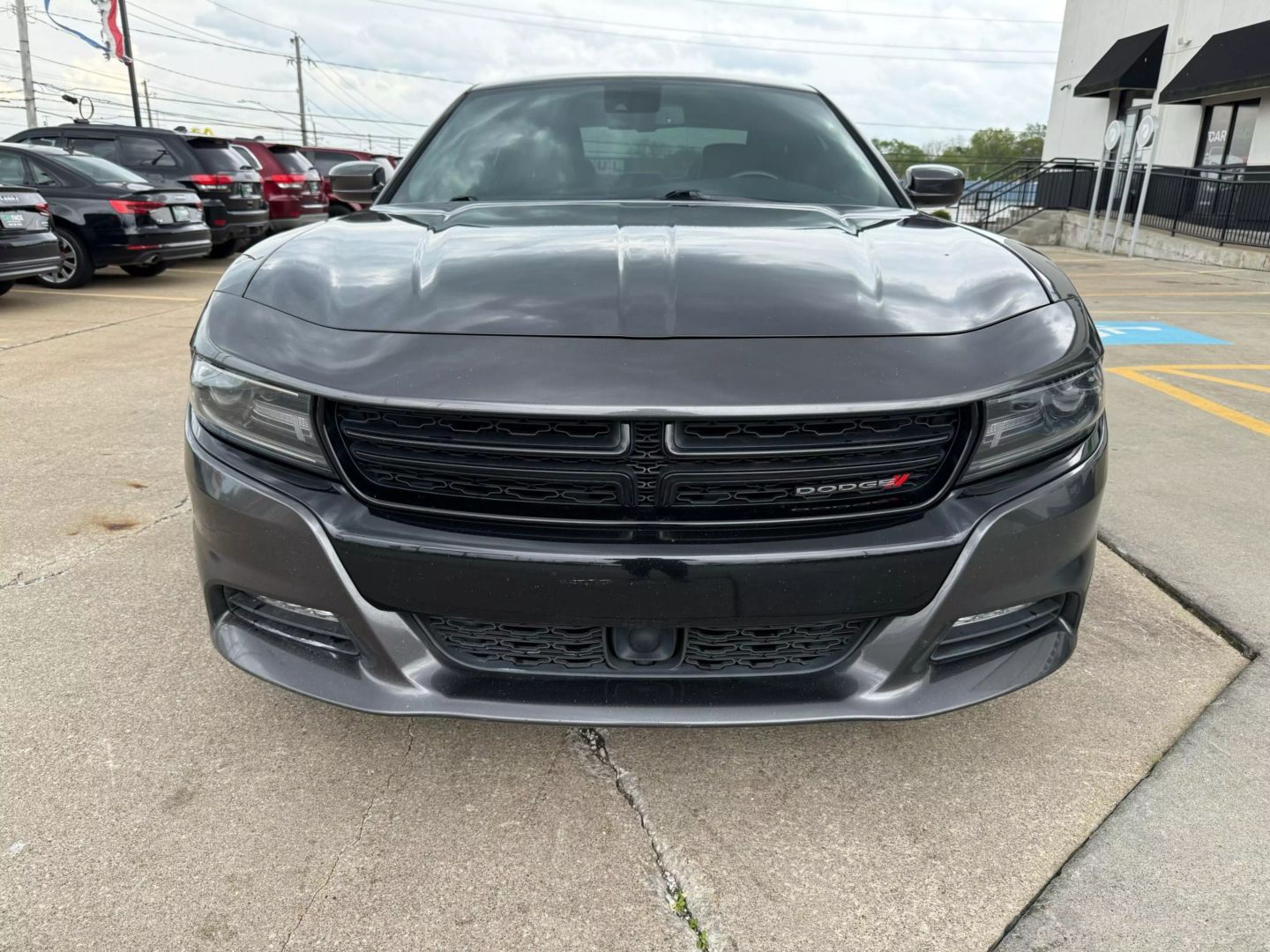 2018 Dodge Charger - Image 3