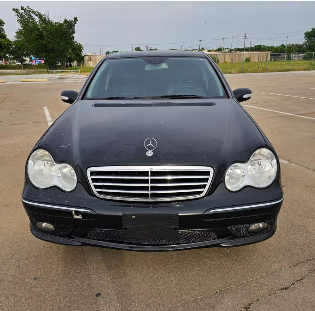 2007 Mercedes-benz C-class - Image 2