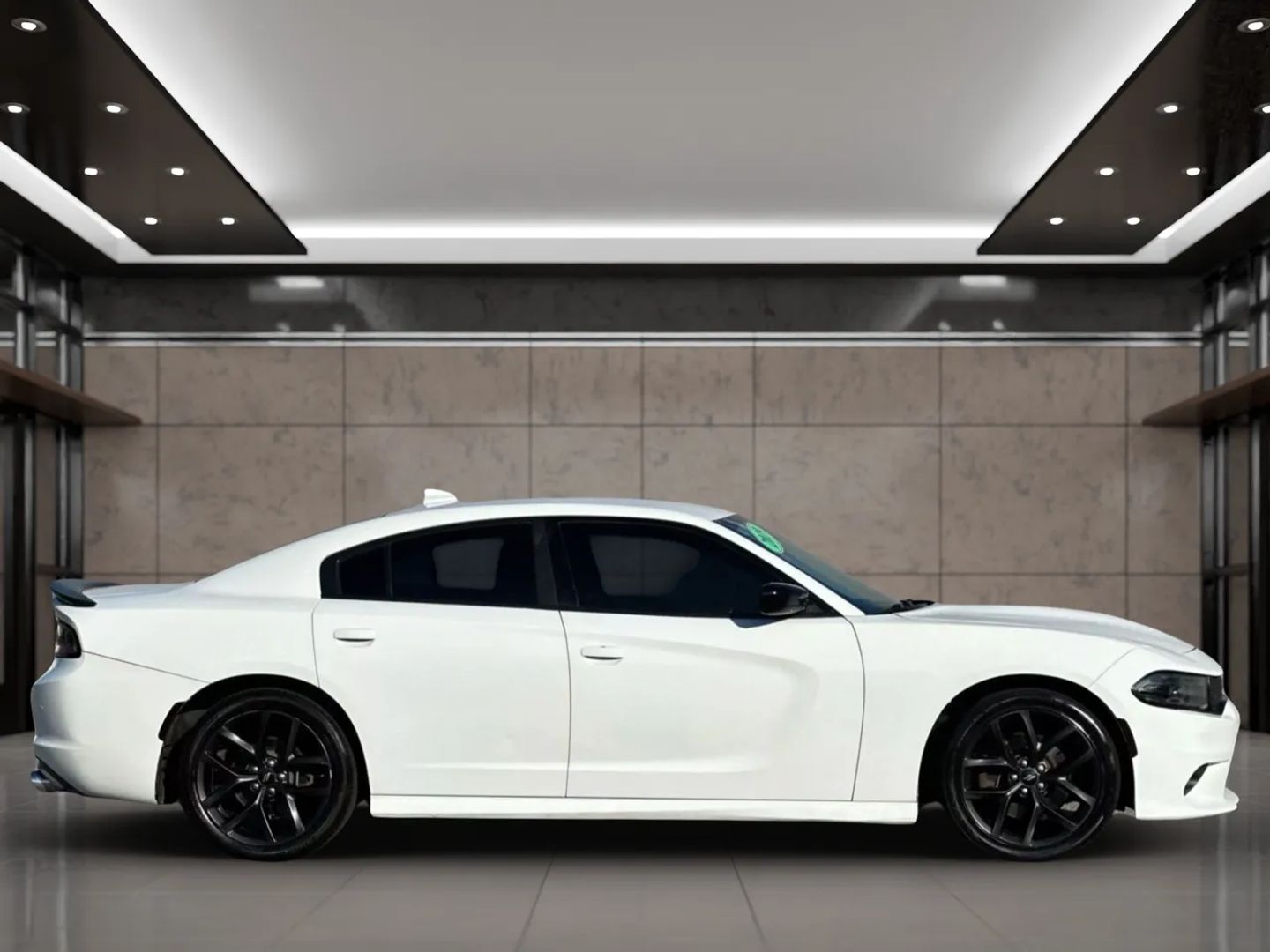 2019 DODGE CHARGER SEDAN V8, HEMI, 5.7 LITER R/T SEDAN 4D