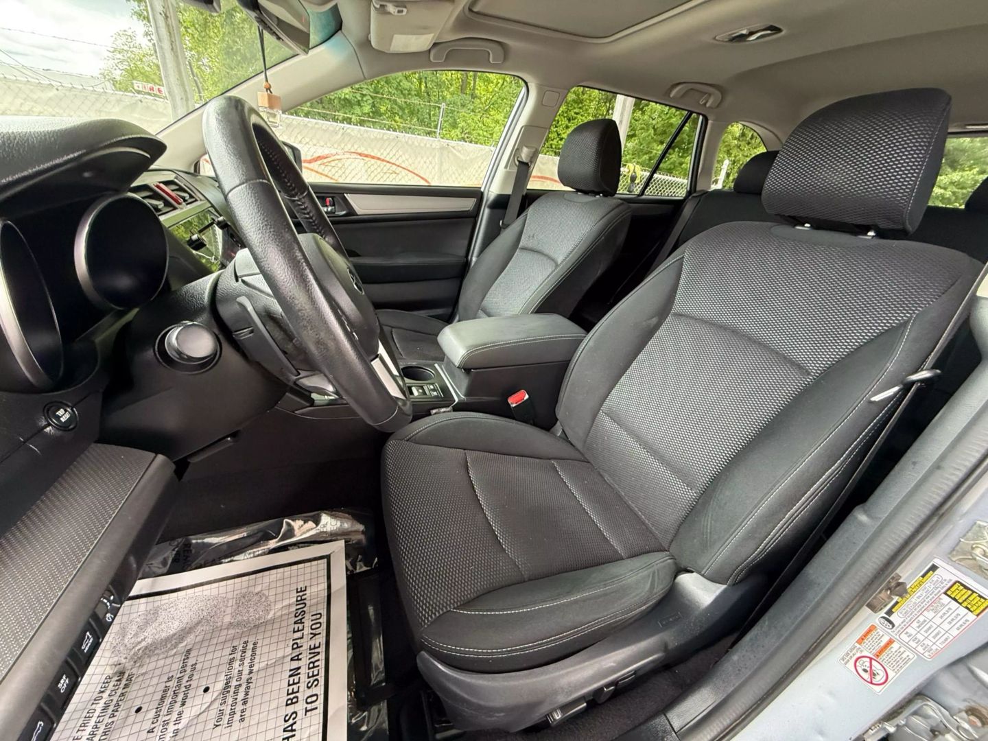 2017 Subaru Outback - Image 16