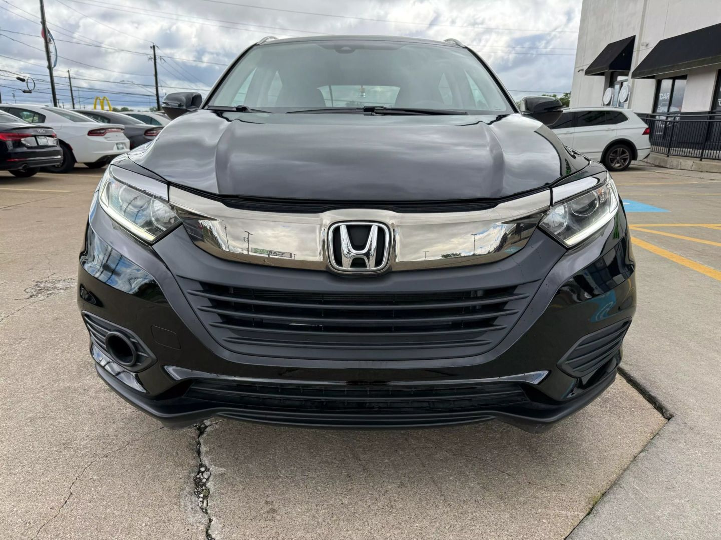 2021 Honda Hr-v - Image 3