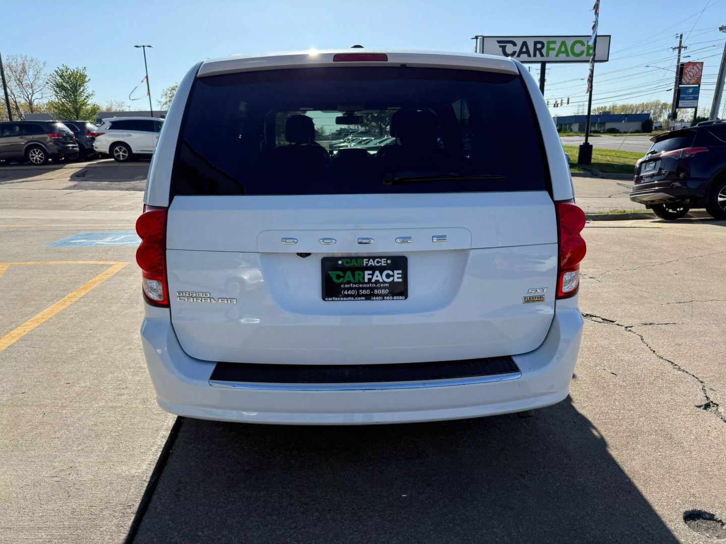2019 Dodge Grand Caravan Passenger - Image 10