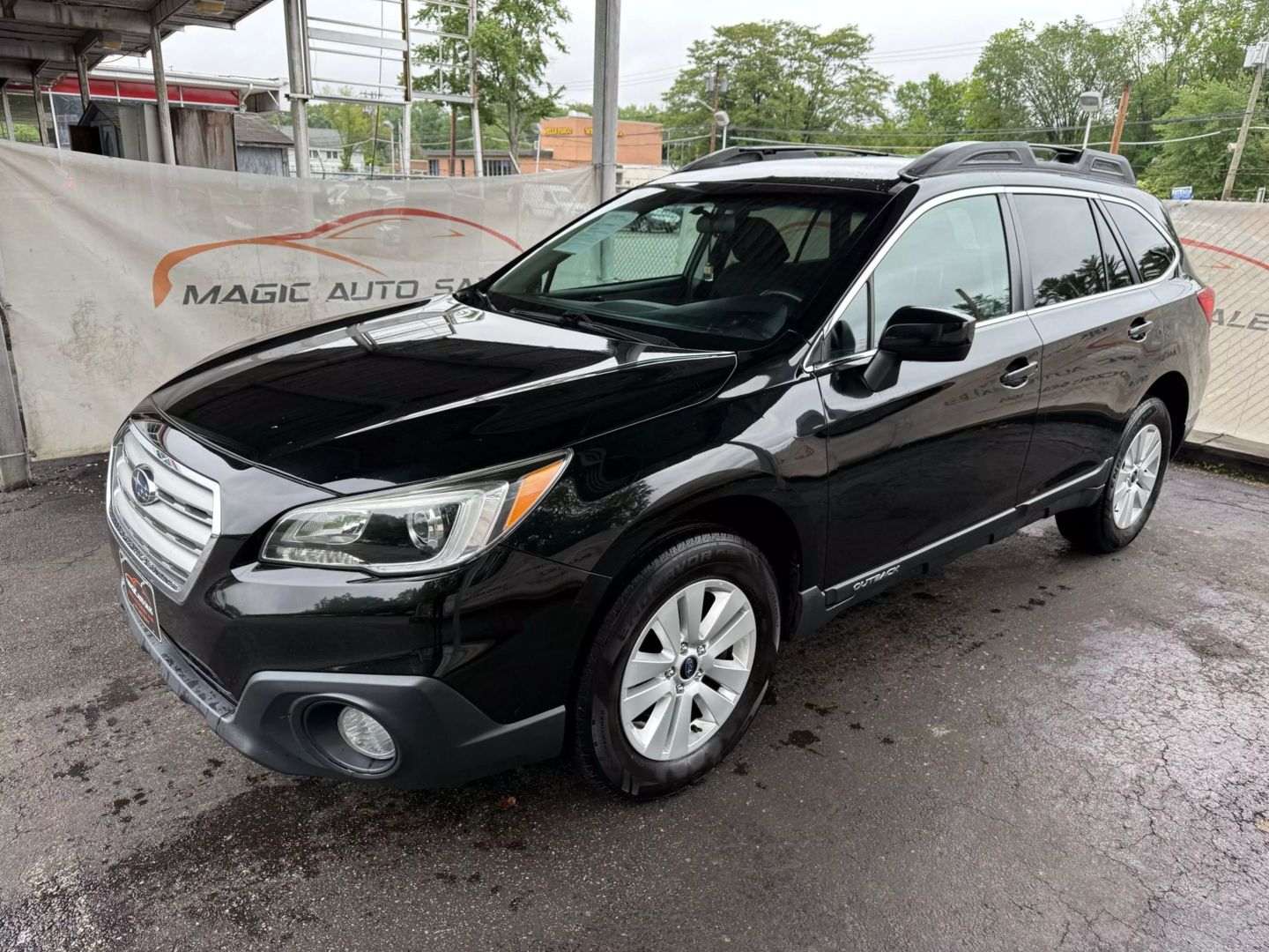 2017 Subaru Outback - Image 8