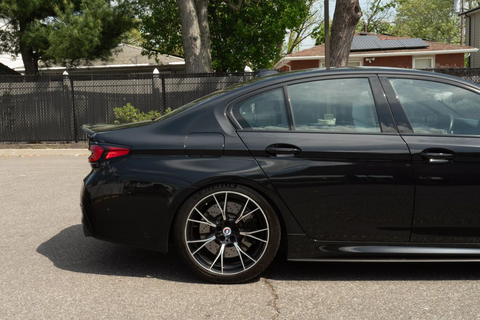 2022 Bmw M5 - Image 22