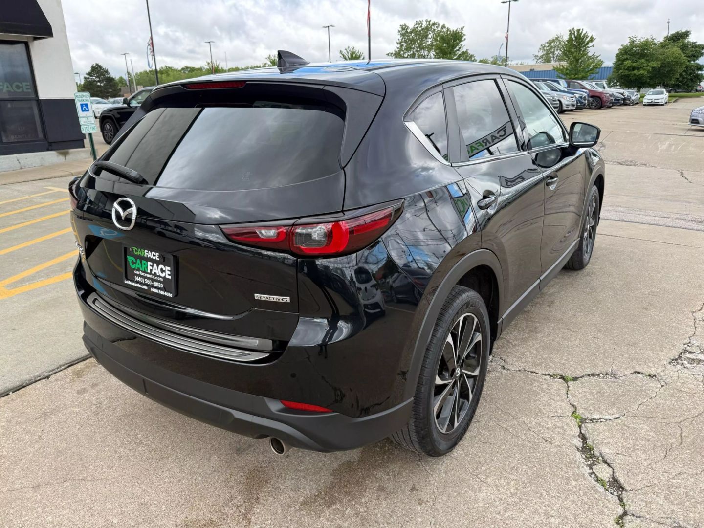 2022 Mazda Cx-5 - Image 11