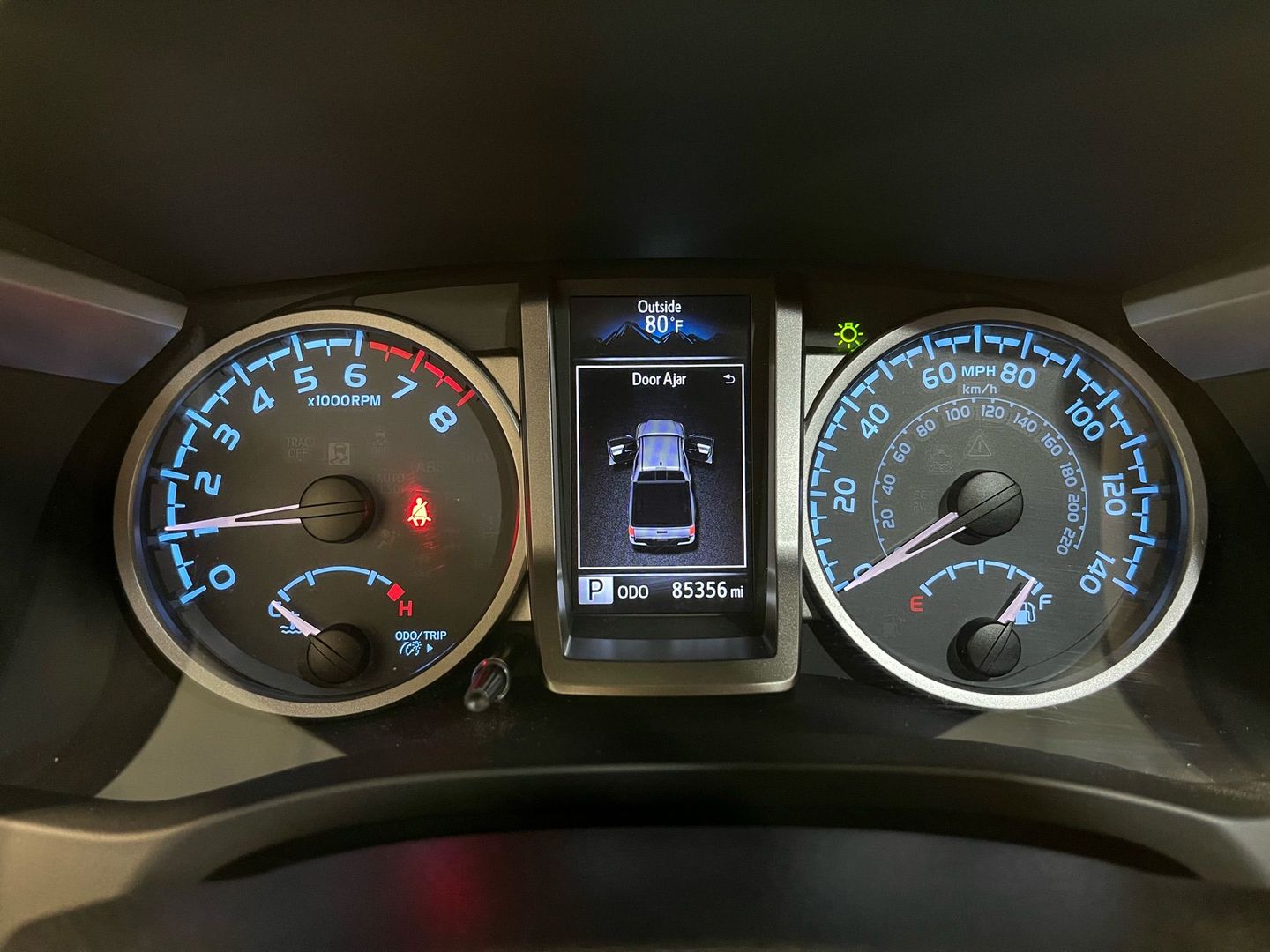 2016 Toyota Tacoma Double Cab Limited Pickup 4d 5 Ft - Image 36