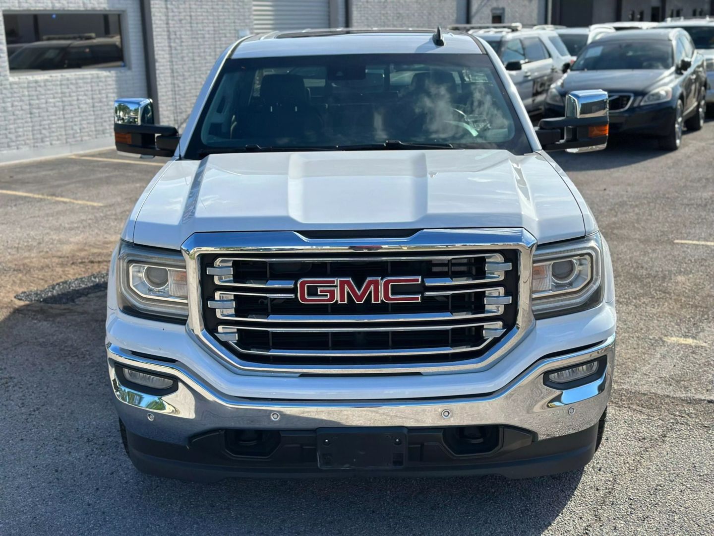 2018 Gmc Sierra 1500 Crew Cab - Image 16