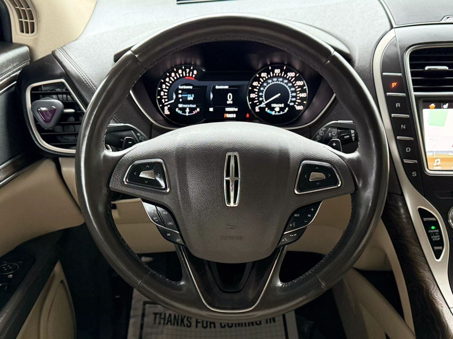 2017 Lincoln Mkx - Image 34