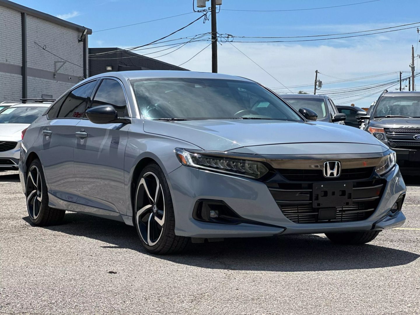 2021 Honda Accord - Image 9