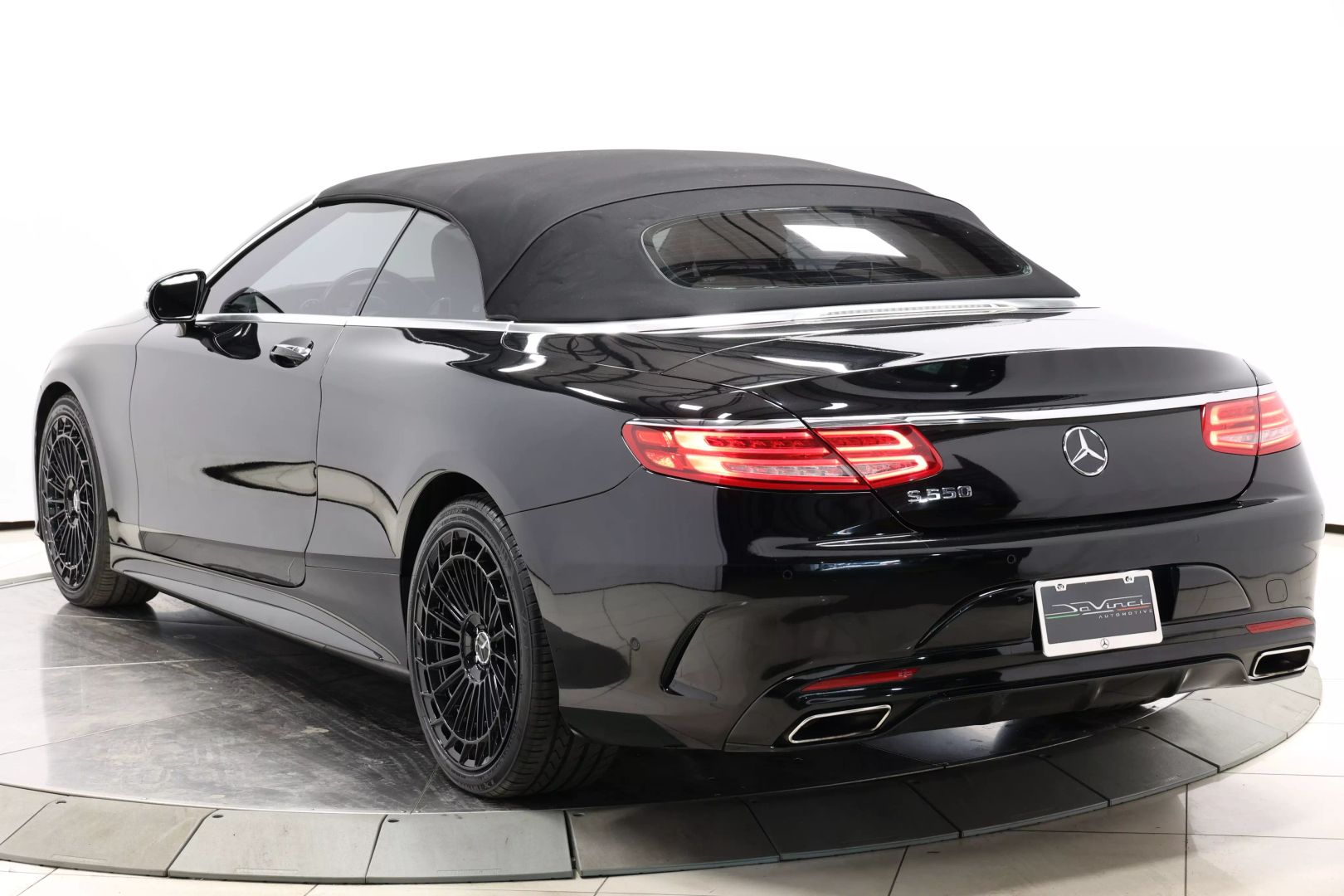 2017 Mercedes-benz S-class - Image 110