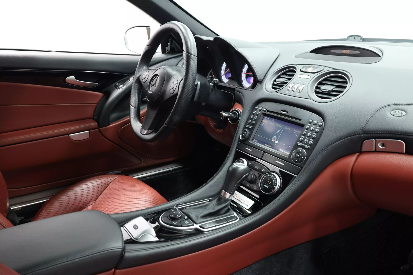 2009 Mercedes-benz Sl-class - Image 89