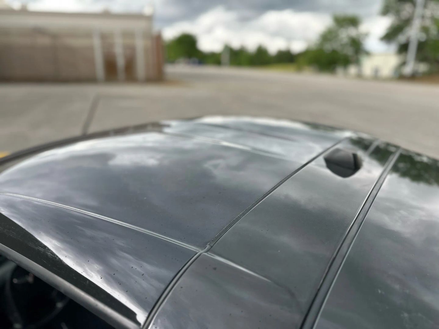 2005 CHEVROLET CORVETTE COUPE V8, 6.0 LITER COUPE 2D