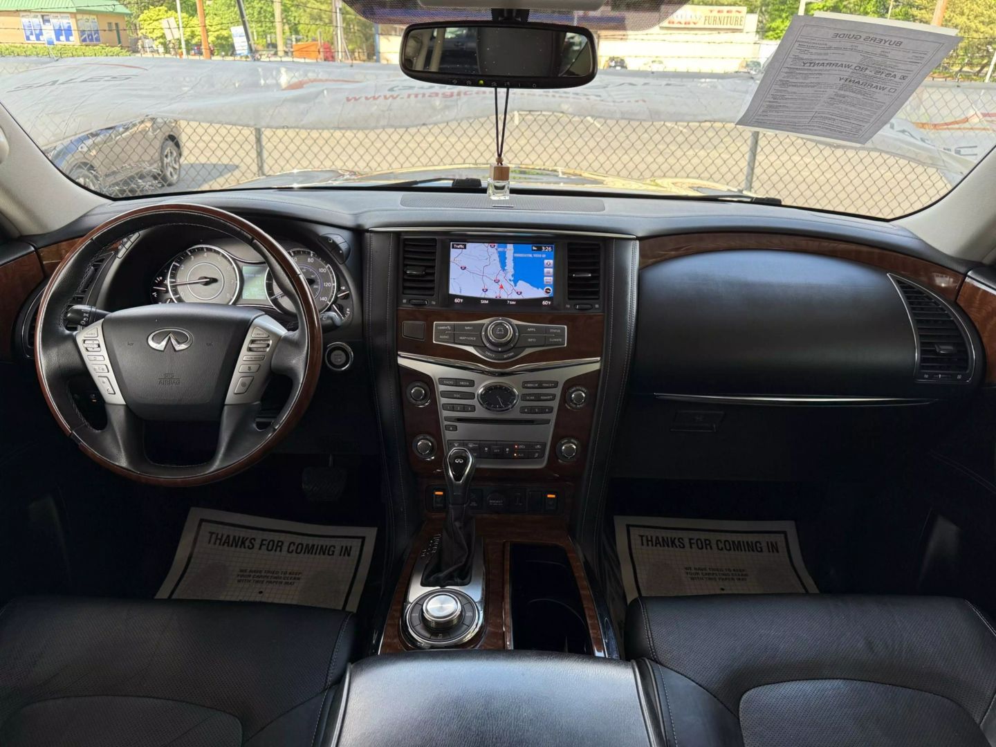 2018 Infiniti Qx80 - Image 29