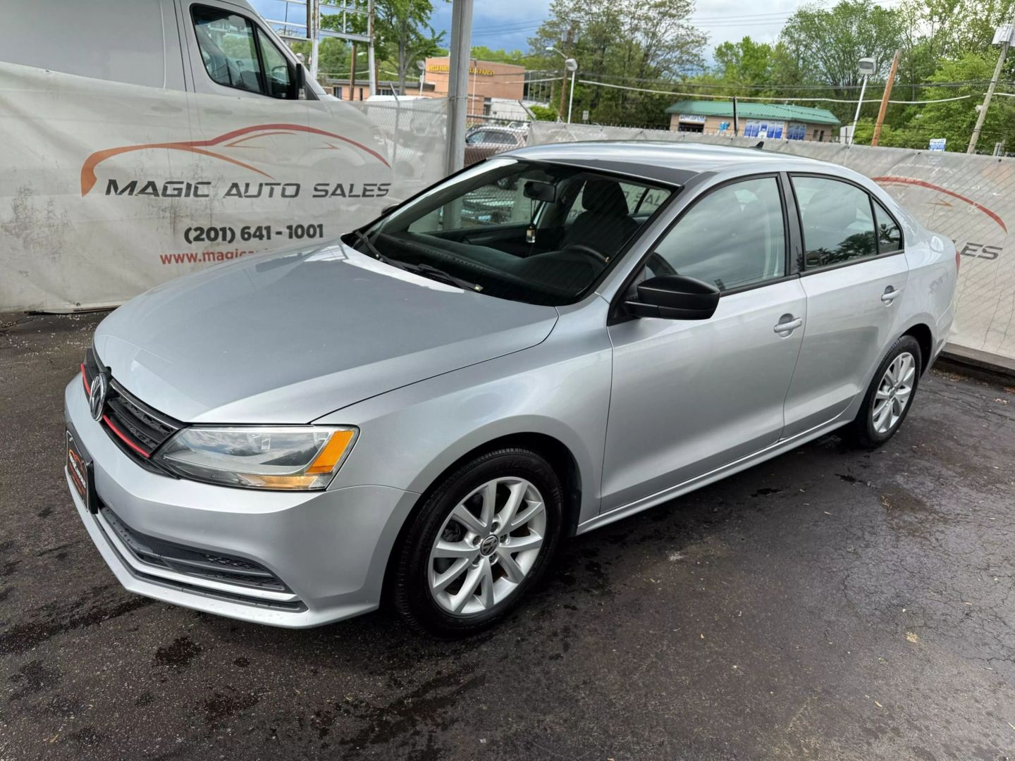 2015 Volkswagen Jetta - Image 8