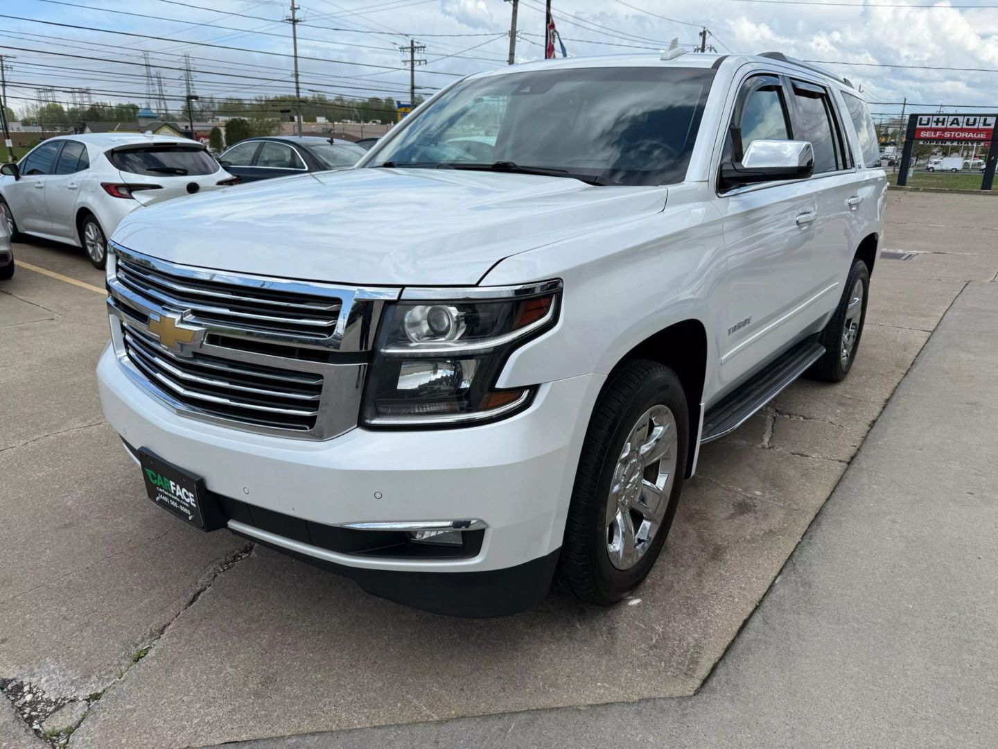 2016 Chevrolet Tahoe - Image 4