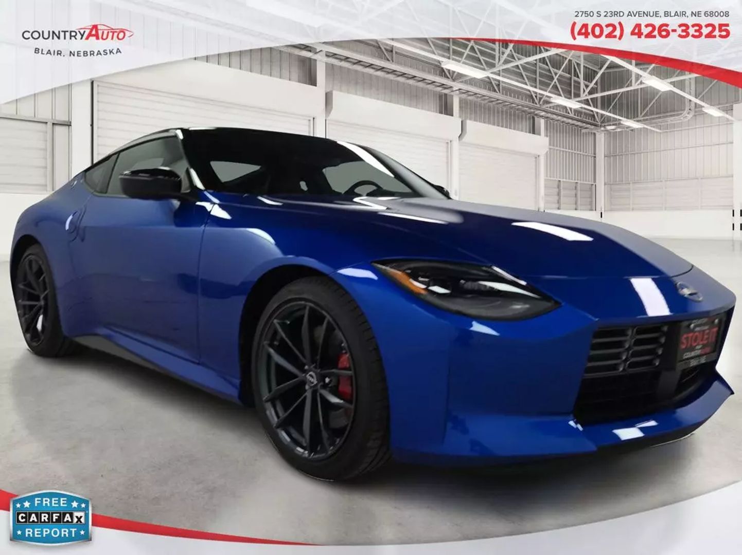 2024 Nissan Z - Image 7