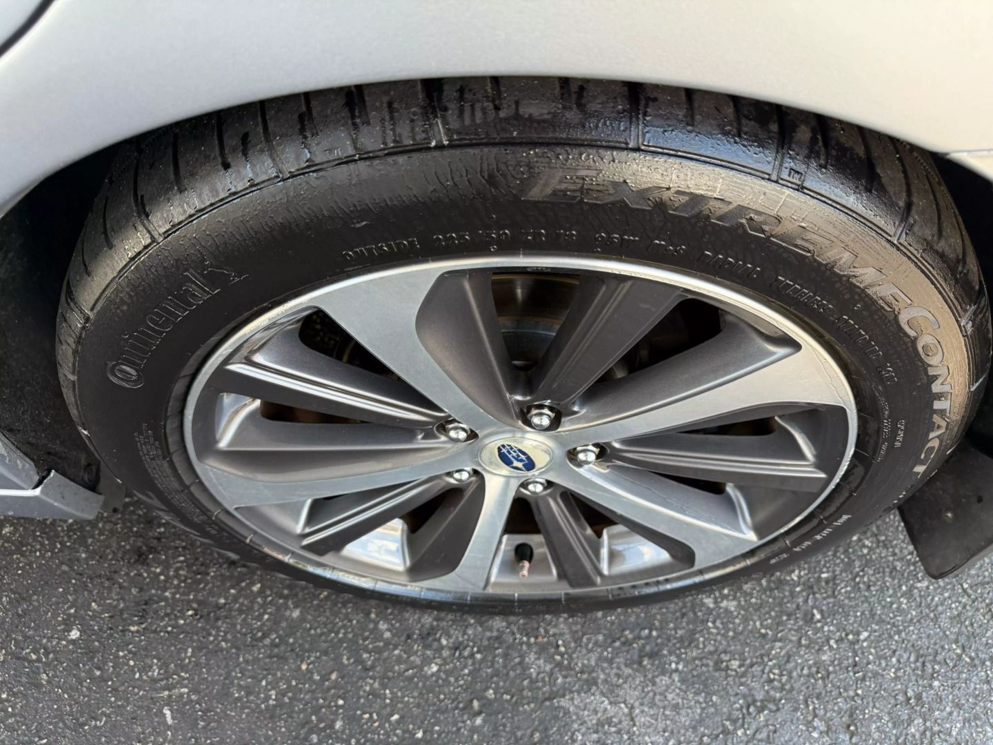 2015 Subaru Legacy - Image 44