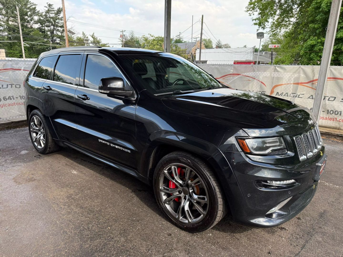 2014 Jeep Grand Cherokee - Image 7