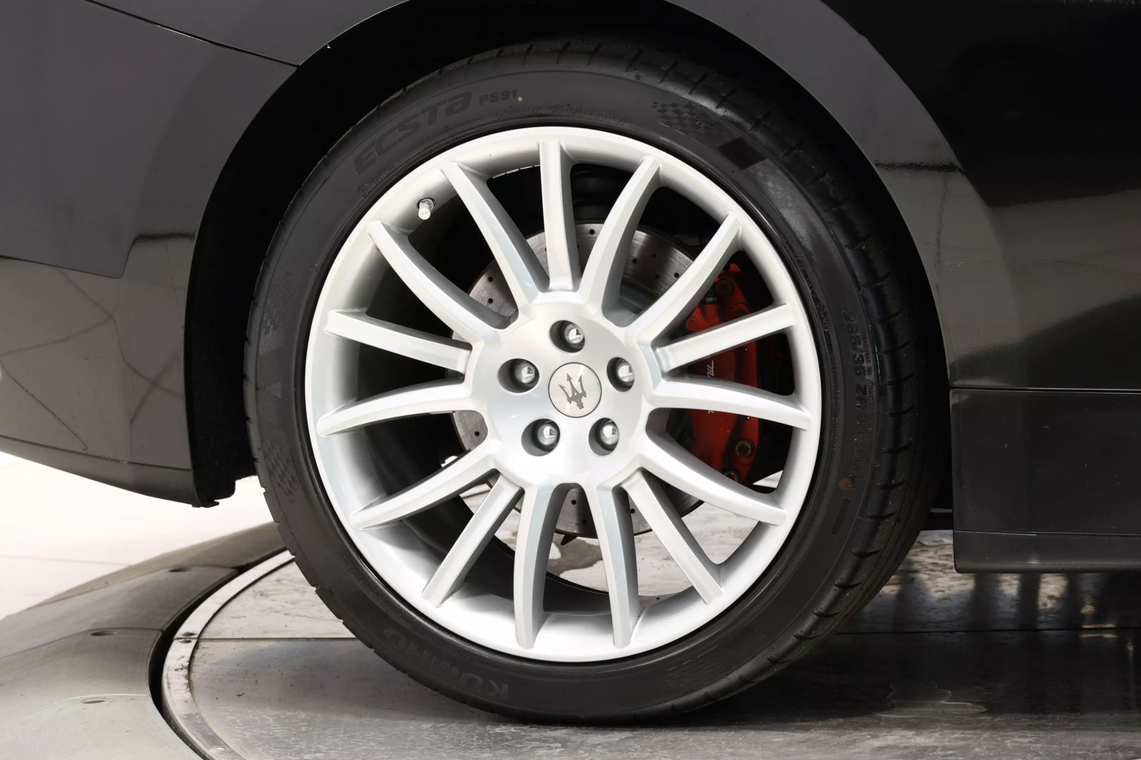 2013 Maserati Granturismo - Image 115