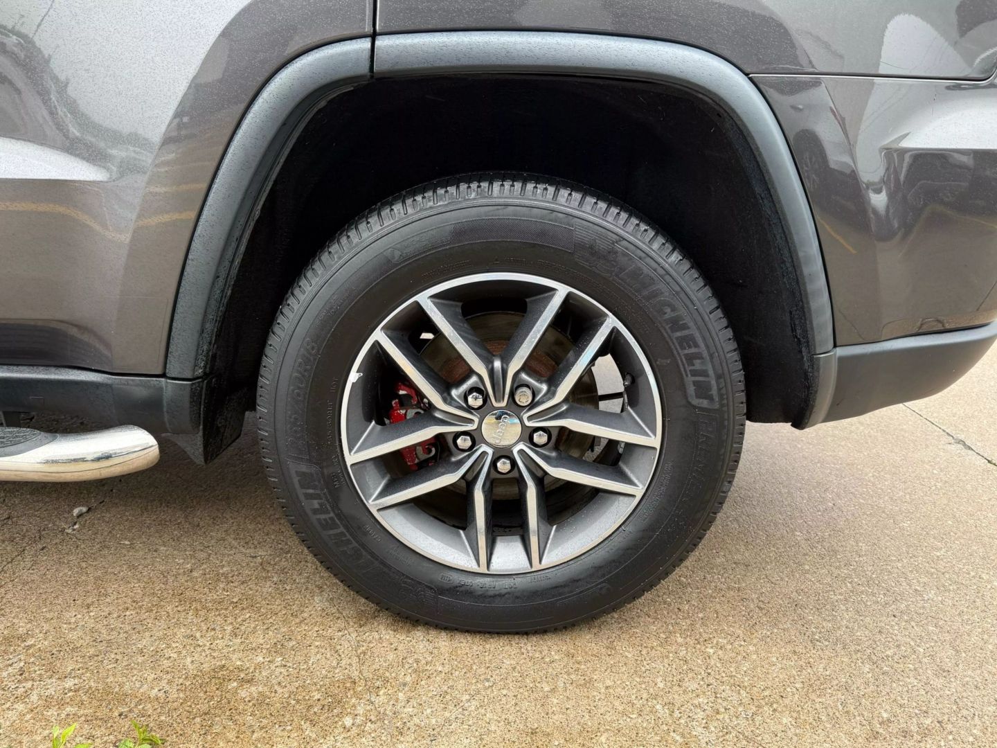 2018 Jeep Grand Cherokee - Image 60