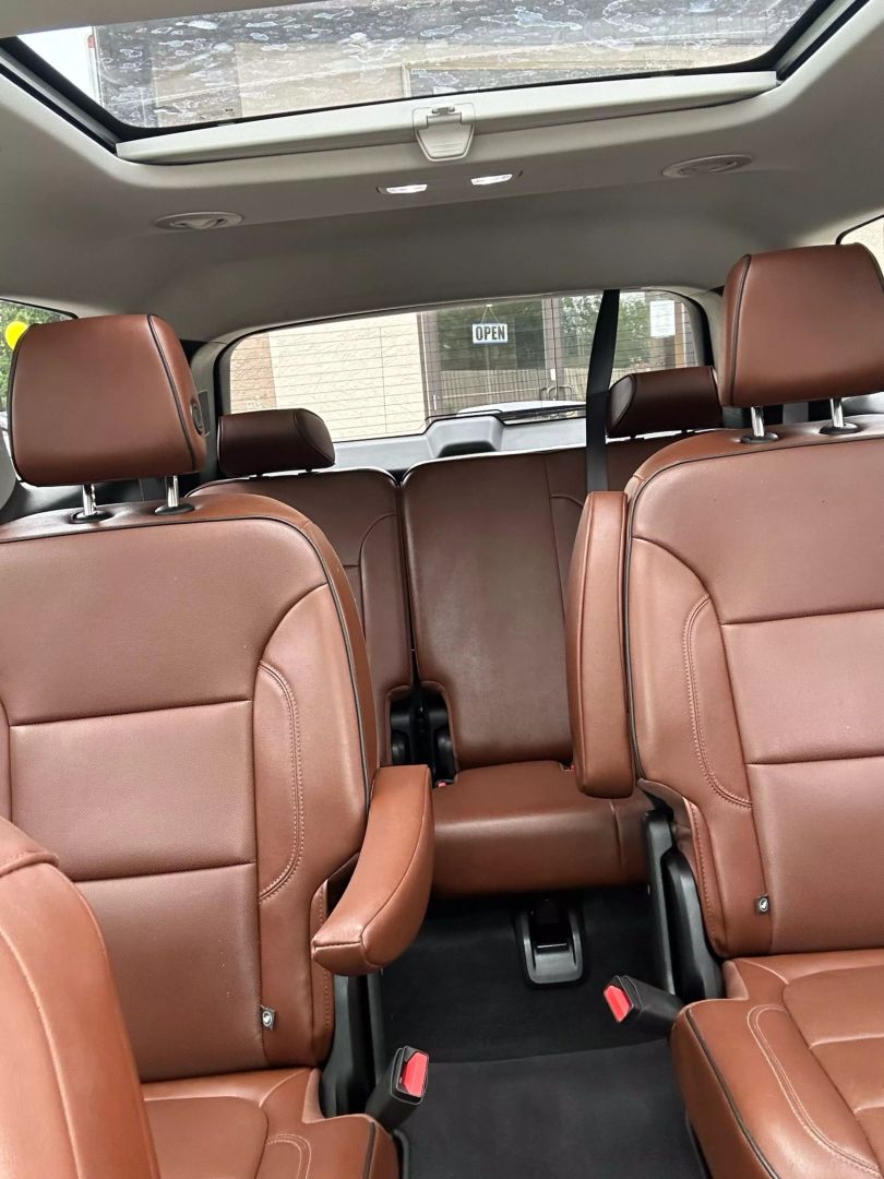 Image 7 of 2018 CHEVROLET TRAVERSE