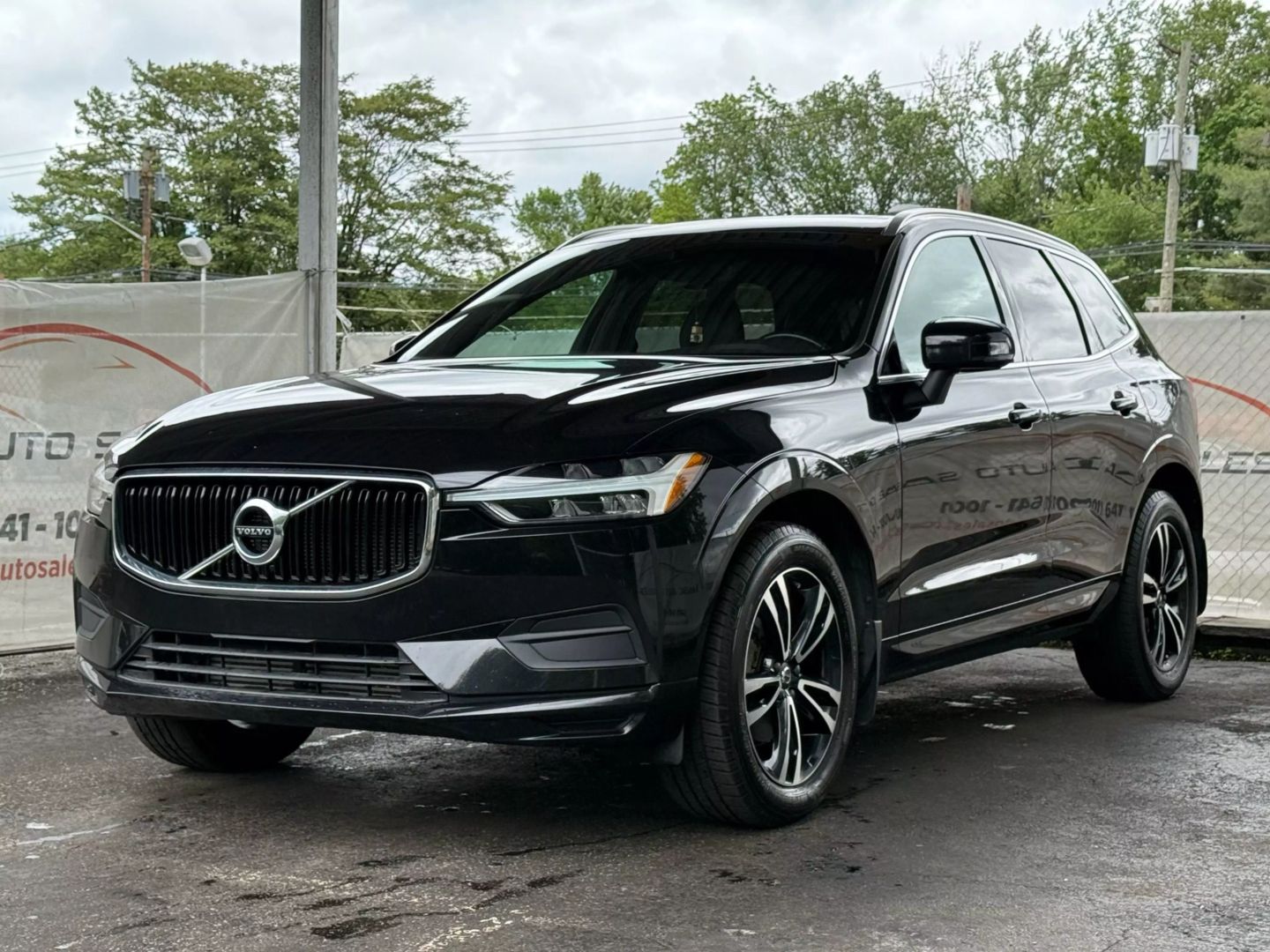 2018 Volvo Xc60 - Image 3